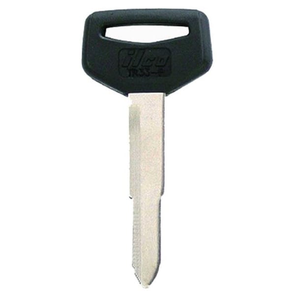 Dormakaba Kaba TR33-X137 Toyota Master Key Blank; Pack of 10 578781 - main